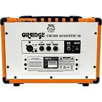 Orange Amplifiers Crush Acoustic 30 30W 1x8" Acoustic Guitar Combo Amp