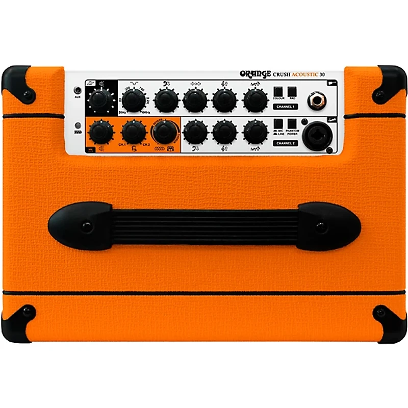 Orange Amplifiers Crush Acoustic 30 30W 1x8" Acoustic Guitar Combo Amp