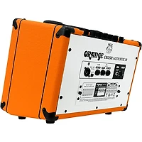 Orange Amplifiers Crush Acoustic 30 30W 1x8" Acoustic Guitar Combo Amp