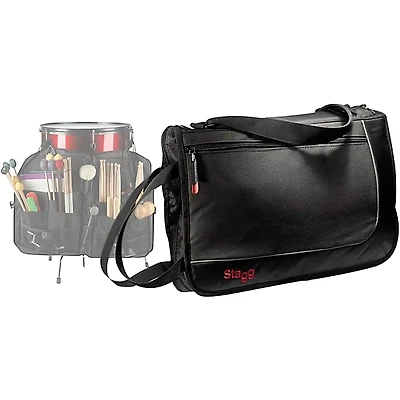Stagg Professional Stick Bag Black