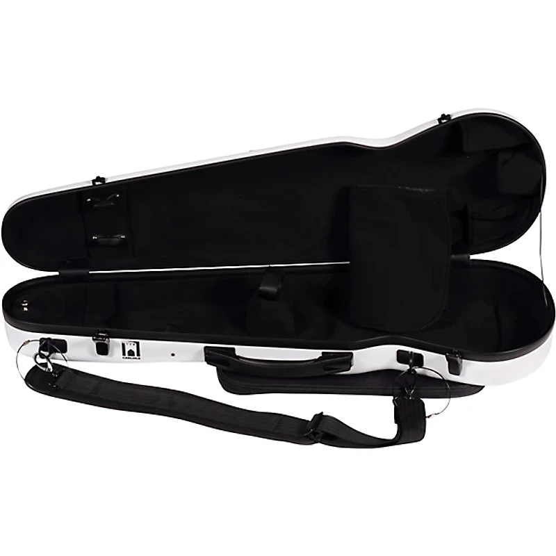 Carlisle Cases Prestige Series Shaped Carbon Fiber Violin Case