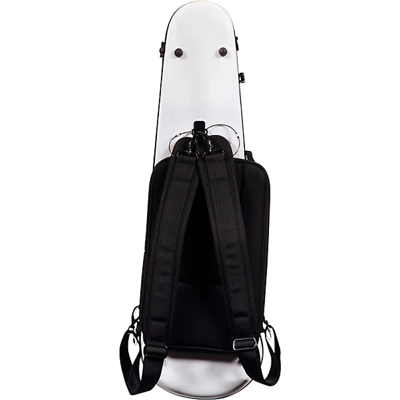 Carlisle Cases Prestige Series Shaped Carbon Fiber Violin Case
