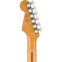 Fender American Ultra Stratocaster Maple Fingerboard Electric Guitar Cobra Blue