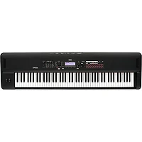 KORG KROSS 2 88-Key Performance Synth/Workstation With Added PCM and Sounds in Matte Black