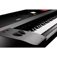 KORG KROSS 2 88-Key Performance Synth/Workstation With Added PCM and Sounds in Matte Black