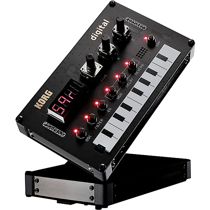 KORG Nu:Tekt NTS-1 Digital DIY Synthesizer