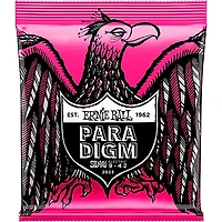 Ernie Ball Paradigm Super Slinky Electric Guitar Strings 6-Pack