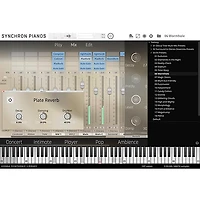 Vienna Symphonic Library Synchron Bluthner 1895 Upgrade to Full Library (Download)