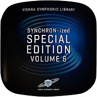 Vienna Symphonic Library SYNCHRON-ized Special Edition Vol. 6 Dimension Brass Crossgrade from VI Special Edition Vol. 6 (Download)