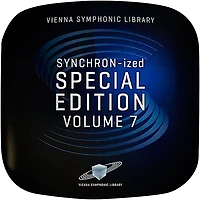 Vienna Symphonic Library SYNCHRON-ized Special Edition Vol. 7 Historic Instruments (Download)