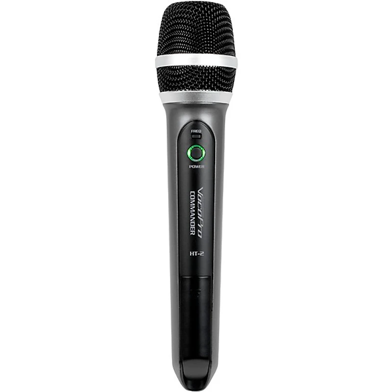 VocoPro Commander-FILM-HANDHELD Wireless System, Frequency Set 3, 902-928mHz