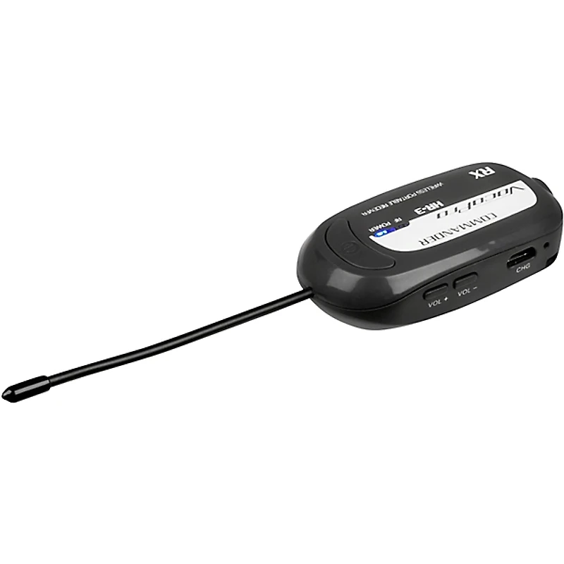 VocoPro Commander-FILM-HANDHELD Wireless System, Frequency Set 3, 902-928mHz