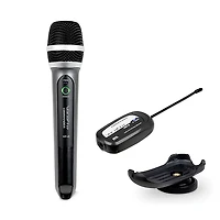 VocoPro Commander-FILM-HANDHELD Wireless Handheld Video Mic System, Frequency Set 4, 902-928mHz
