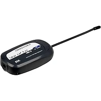 VocoPro Commander-FILM-HANDHELD Wireless Handheld Video Mic System, Frequency Set 4, 902-928mHz