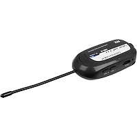 VocoPro Commander-FILM-HANDHELD Wireless Handheld Video Mic System, Frequency Set 4, 902-928mHz