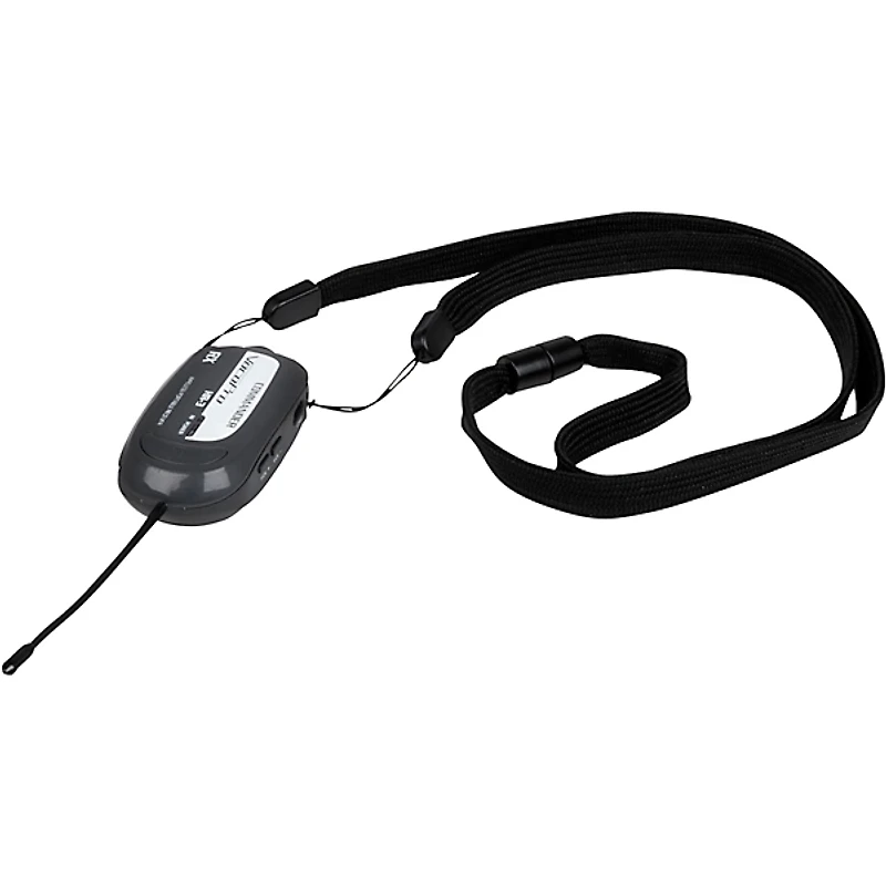 VocoPro Commander-FILM-HANDHELD Wireless Handheld Video Mic System, Frequency Set 4, 902-928mHz