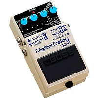 BOSS DD-8 Digital Delay Effects Pedal