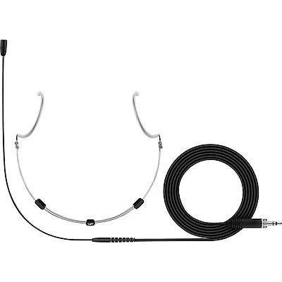 Sennheiser HSP Essential Omni in Black With EW Wireless Connector