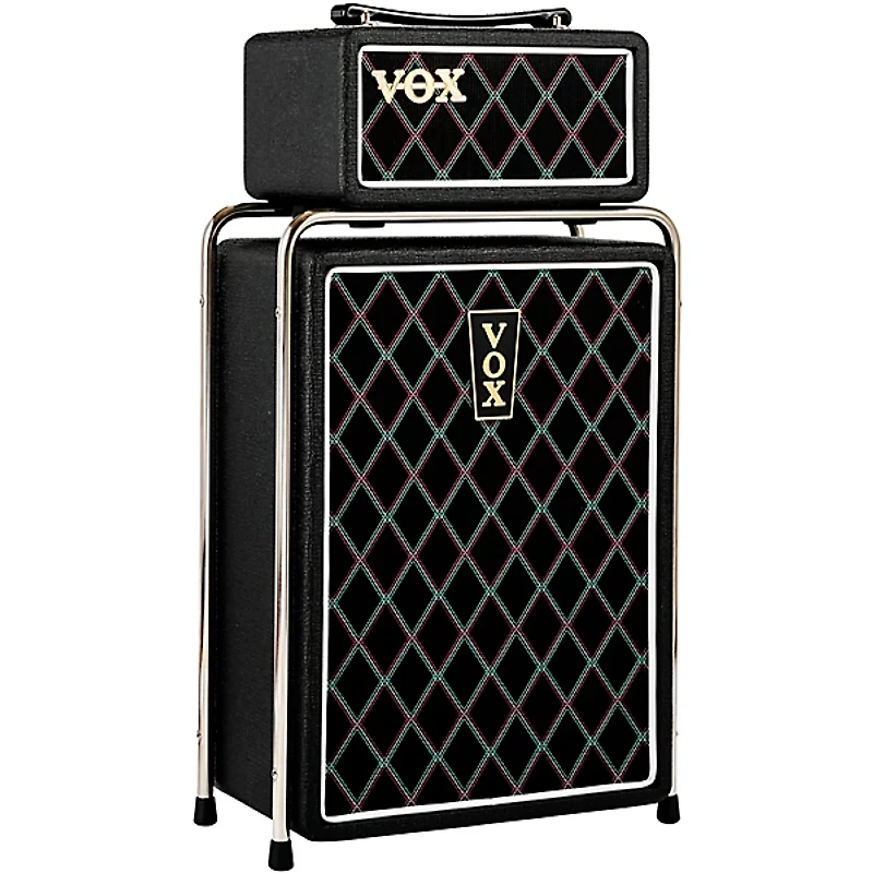 VOX MSB50BA Mini Superbeetle Bass 50W Mini Stack Blue