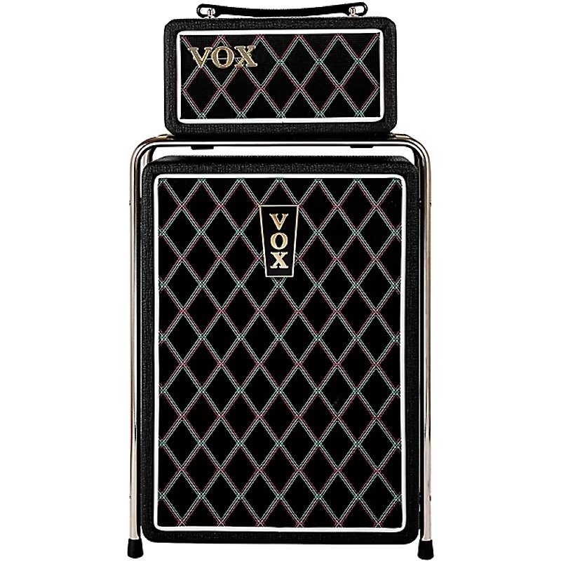 VOX MSB50BA Mini Superbeetle Bass 50W Mini Stack Blue
