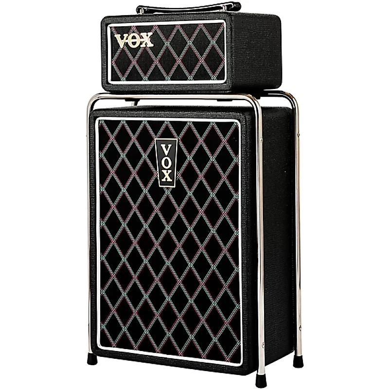 VOX MSB50BA Mini Superbeetle Bass 50W Mini Stack Blue