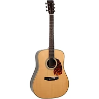 Recording King RD-328 Tonewood Reserve Series All-Solid Dreadnought Gloss Natural