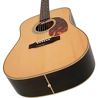 Recording King RD-328 Tonewood Reserve Series All-Solid Dreadnought Gloss Natural
