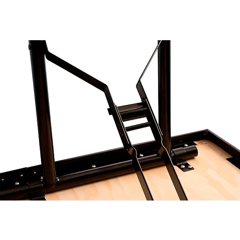 National Public Seating 2 Level Tapered Standing Choral Riser