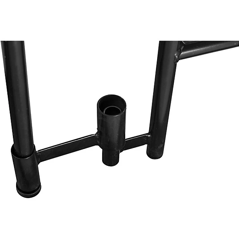 National Public Seating 3 Level Tapered Standing Choral Riser