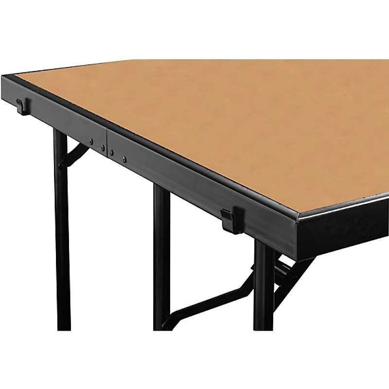 National Public Seating 3 Level Tapered Standing Choral Riser