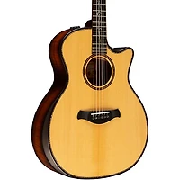 Taylor Builder's Edition K14ce V-Class Grand Auditorium Acoustic-Electric Guitar - Kona Burst