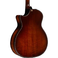Taylor Builder's Edition K14ce V-Class Grand Auditorium Acoustic-Electric Guitar - Kona Burst