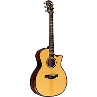 Taylor Builder's Edition K14ce V-Class Grand Auditorium Acoustic-Electric Guitar - Kona Burst