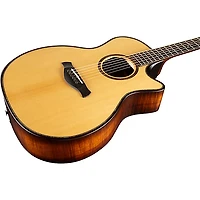 Taylor Builder's Edition K14ce V-Class Grand Auditorium Acoustic-Electric Guitar - Kona Burst