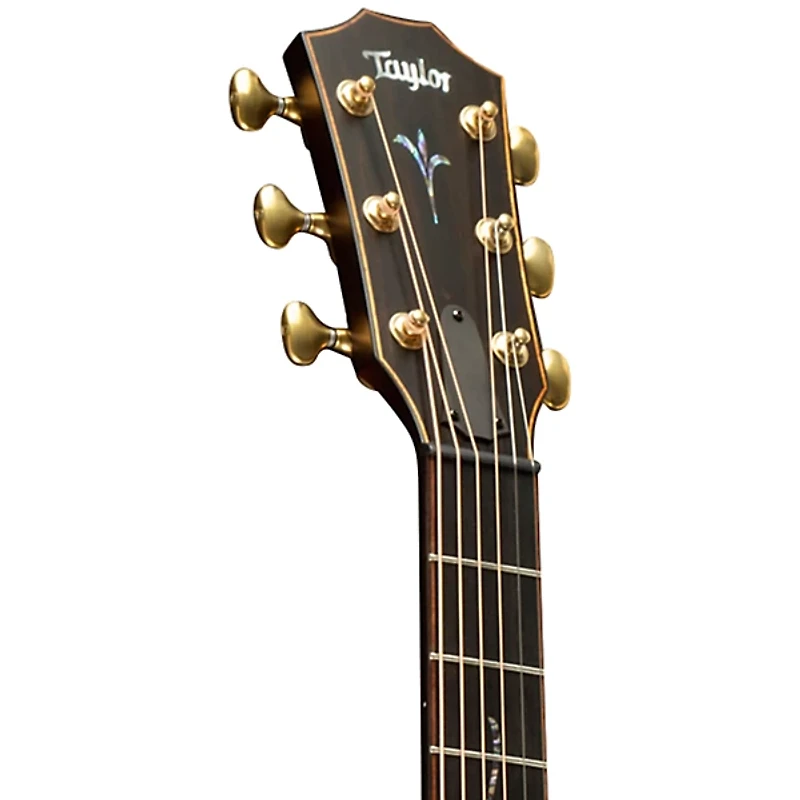Taylor Builder's Edition K14ce V-Class Grand Auditorium Acoustic-Electric Guitar - Kona Burst
