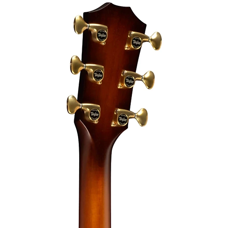 Taylor Builder's Edition K14ce V-Class Grand Auditorium Acoustic-Electric Guitar - Kona Burst