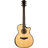 Taylor Builder's Edition K14ce V-Class Grand Auditorium Acoustic-Electric Guitar - Kona Burst