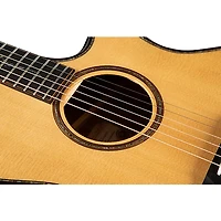 Taylor Builder's Edition K14ce V-Class Grand Auditorium Acoustic-Electric Guitar - Kona Burst