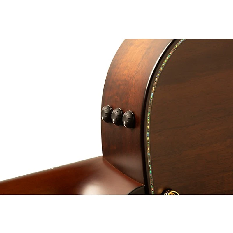 Taylor Builder's Edition K14ce V-Class Grand Auditorium Acoustic-Electric Guitar - Kona Burst