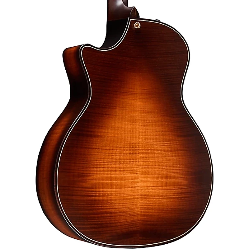 Taylor Builder's Edition 614ce V-Class Grand Auditorium Acoustic-Electric Guitar Natural