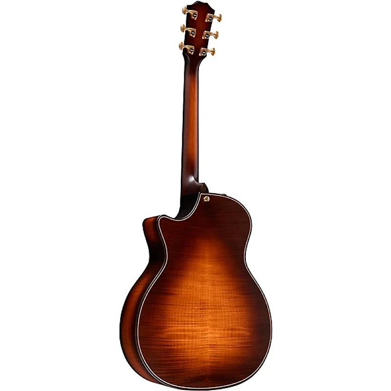 Taylor Builder's Edition 614ce V-Class Grand Auditorium Acoustic-Electric Guitar Natural