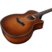 Taylor Builder's Edition 614ce V-Class Grand Auditorium Acoustic-Electric Guitar Wild Honey Burst