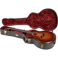 Taylor Builder's Edition 614ce V-Class Grand Auditorium Acoustic-Electric Guitar Wild Honey Burst