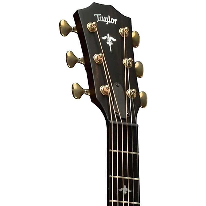 Taylor Builder's Edition 614ce V-Class Grand Auditorium Acoustic-Electric Guitar Wild Honey Burst