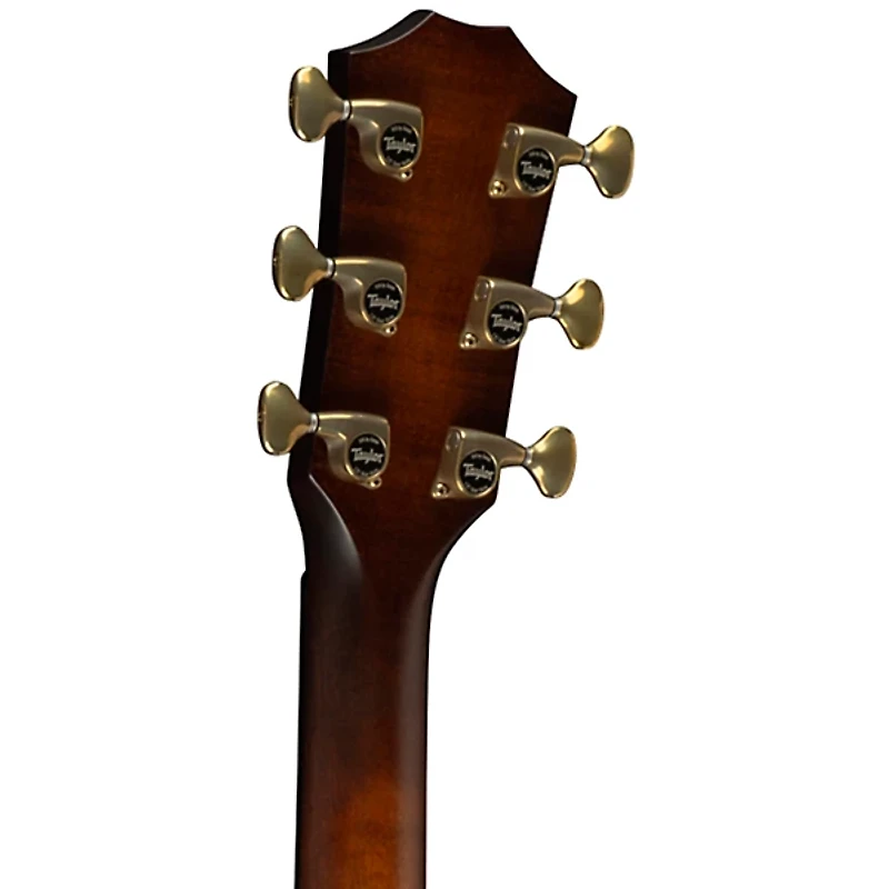 Taylor Builder's Edition 614ce V-Class Grand Auditorium Acoustic-Electric Guitar Wild Honey Burst