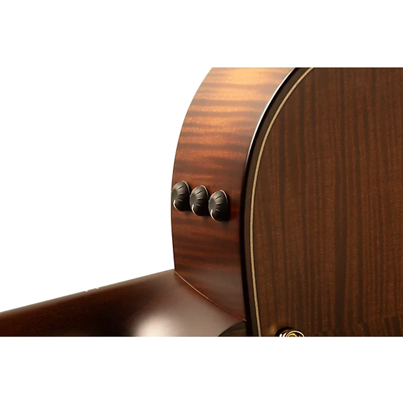 Taylor Builder's Edition 614ce V-Class Grand Auditorium Acoustic-Electric Guitar Wild Honey Burst