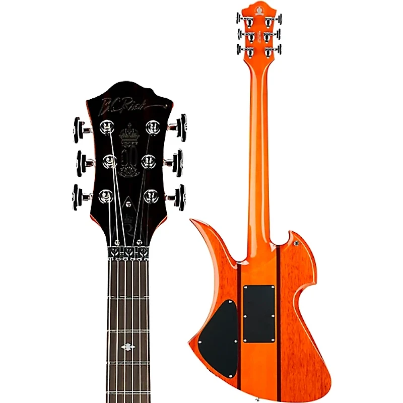 B.C. Rich Mockingbird Legacy ST with Floyd Rose Electric Guitar