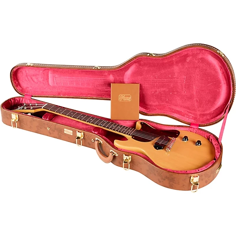 Gibson Custom 1958 Les Paul Junior Double-Cut Reissue VOS Electric Guitar