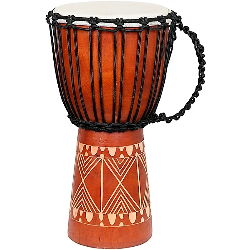 X8 Drums Groove Djembe with Kalimba
