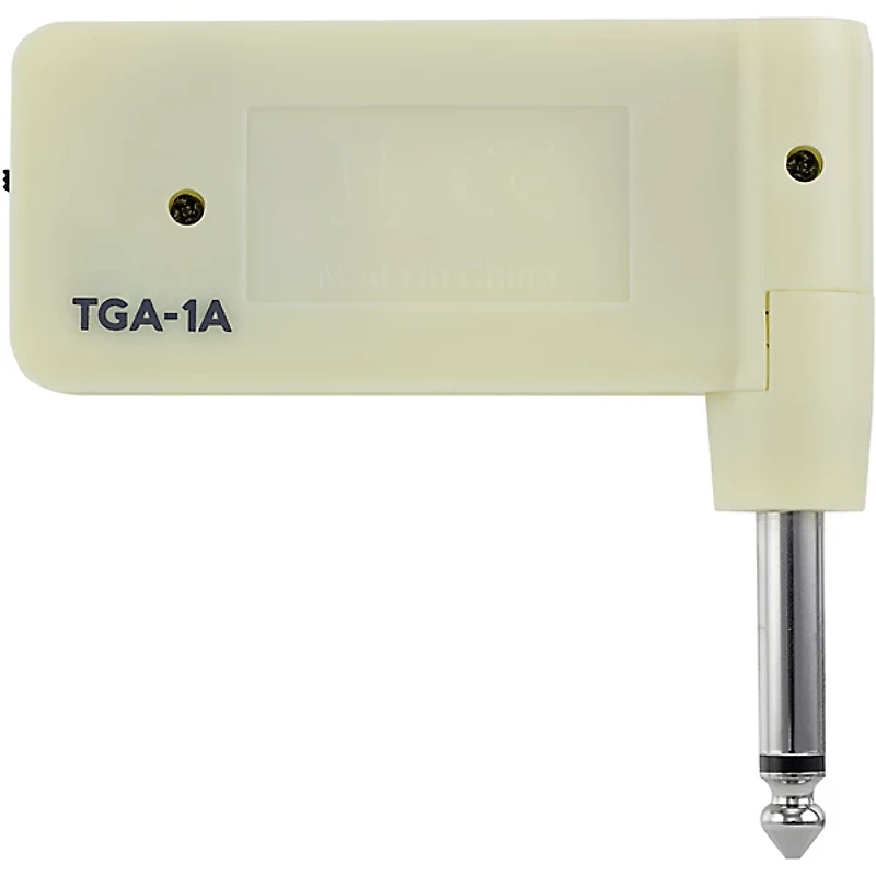 Traveler Guitar TGA-1A Headphone Guitar Amp Tan